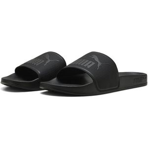 PUMA Leadcat 2 0 Unisex Slippers - Puma Black-Puma Black