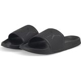 PUMA Leadcat 2 0 Unisex Slippers - Puma Black-Puma Black
