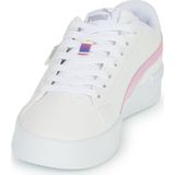 Leren sneakers Jada Holo Jr PUMA. Leer materiaal. Maten 37. Wit kleur