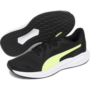 Puma Twitch Runner Running Shoes Zwart EU 37 1/2 Man