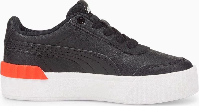 PUMA - Carina Lift PS - Sneakers - Black/Firelight