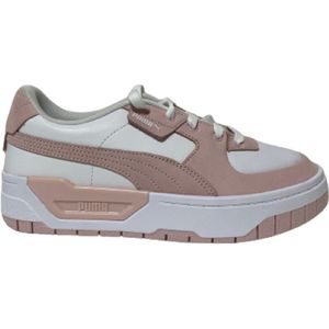 Puma Call Dream pastel Wns - wit - roze - maat 38.5