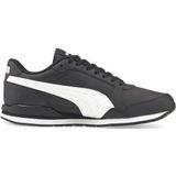 PUMA St Runner V3 L uniseks-volwassene Sneaker ,PUMA BLACK-PUMA WHITE,44 EU