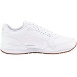 Puma ST Runner v3 Full L unisex sneaker sneakers 384855 05 wit