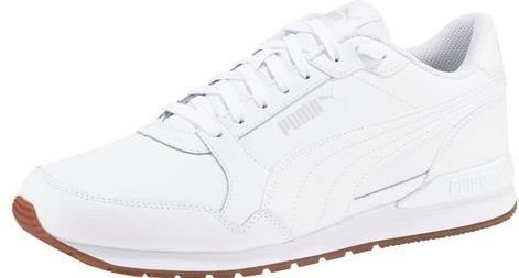 Puma ST Runner v3 Full L unisex sneaker sneakers 384855 05 wit