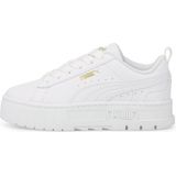 Puma De sneakers van de manier Mayze Lth Ps