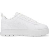 Puma De sneakers van de manier Mayze Lth Ps