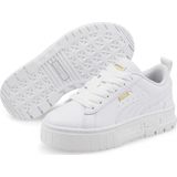 Puma De sneakers van de manier Mayze Lth Ps