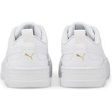 Puma De sneakers van de manier Mayze Lth Ps