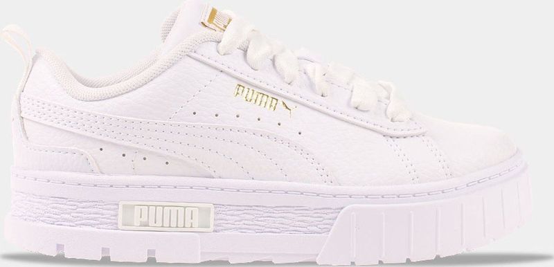 Puma De sneakers van de manier Mayze Lth Ps