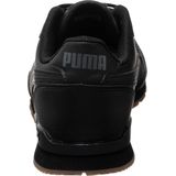 PUMA St Runner V3 L Sneaker uniseks-volwassene, PUMA BLACK-PUMA BLACK-GUM, 43 EU