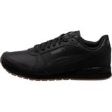 PUMA St Runner V3 L uniseks-volwassene Sneaker ,PUMA BLACK-PUMA BLACK-GUM,37 EU
