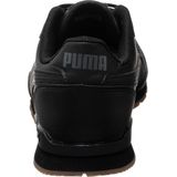 PUMA St Runner V3 L uniseks-volwassene Sneaker ,PUMA BLACK-PUMA BLACK-GUM,37 EU