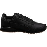 PUMA St Runner V3 L uniseks-volwassene Sneaker ,PUMA BLACK-PUMA BLACK-GUM,37 EU