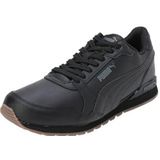 PUMA St Runner V3 L uniseks-volwassene Sneaker ,PUMA BLACK-PUMA BLACK-GUM,37 EU