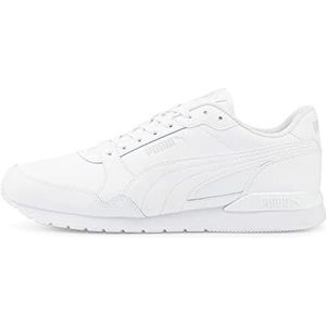 Puma - ST Runner v3 Full L - Sneaker - Wit - Leer