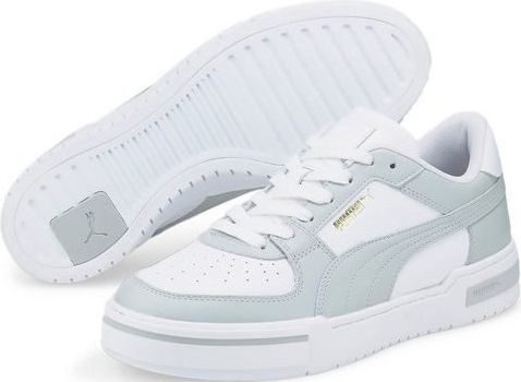 PUMA Ca Pro Classic tennisschoenen, uniseks, Puma White Harbor Mist, 37 EU