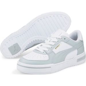 PUMA Ca Pro klassieke tennisschoenen voor dames, Puma White Harbor Mist, 38.5 EU