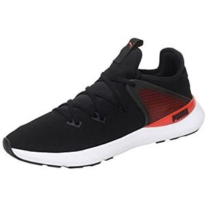 PUMA Gymschoen Pure Xt heren Technische sportschoenen,Puma Black Cherry Tomato,44 EU