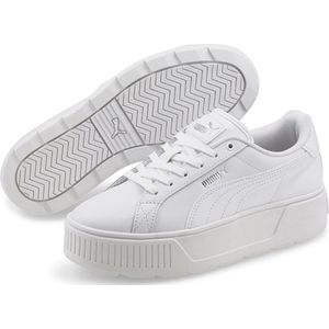 Puma Karmen L für Damen, weiß, Gr. 40 EU / 6,5 UK