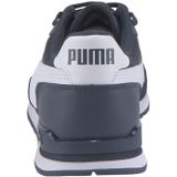 PUMA Sneaker St Runner V3 Nl uniseks-volwassene Low top , Parijse Nacht Puma Wit , 36 EU