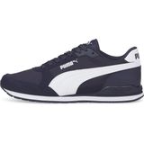 PUMA Sneaker St Runner V3 Nl uniseks-volwassene Low top , Parijse Nacht Puma Wit , 36 EU