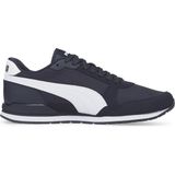 PUMA Sneaker St Runner V3 Nl uniseks-volwassene Low top , Parijse Nacht Puma Wit , 36 EU