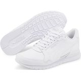 PUMA - ST Runner V3 L Jr - Sportschoenen - Wit