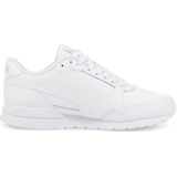 PUMA - ST Runner V3 L Jr - Sportschoenen - Wit