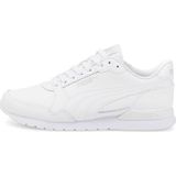 PUMA - ST Runner V3 L Jr - Sportschoenen - Wit