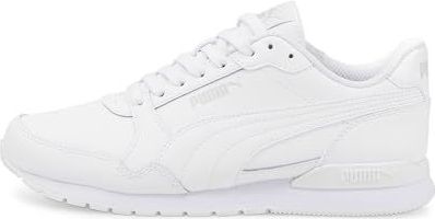 PUMA - ST Runner V3 L Jr - Sportschoenen - Wit