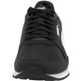 PUMA Sneaker St Runner V3 Nl uniseks-volwassene Low top , Puma Zwart Puma Wit , 44 EU