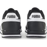 PUMA - St Runner V3 NL - Hardloopschoenen - Zwart - Wit - Uniseks - Low Top