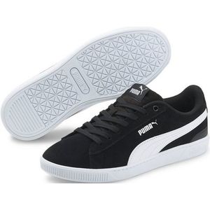 Sneakers Vikky v3 PUMA. Synthetisch materiaal. Maten 39. Zwart kleur