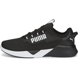 Puma, Schoenen, Heren, Zwart, 42 1/2 EU, Street Park Sneakers