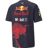 PUMA - Red Bull Racing Team - Sportshirt - 100% Polyester