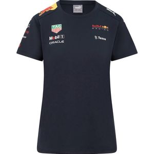 Red Bull Racing Womens Team T-shirt XXS
