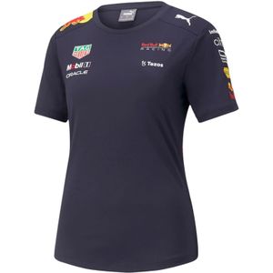 Red Bull Racing - Sportshirt - Polyester - Zwart