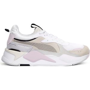 Puma - RS-X Reinvent Women - Beige Sneakers-37