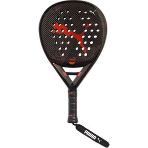 Puma - SolarBLINK PWR Padel Racket - Carbon Padelracket - One Size