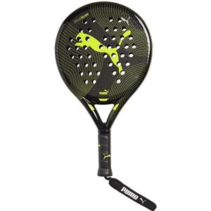 Puma - SolarBLINK CRT Padel Racket - Rond Padelracket Carbon