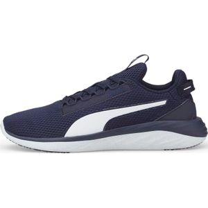 PUMA Emerge Star, Unisex Modern, Pauw Puma Wit, 44.5 EU