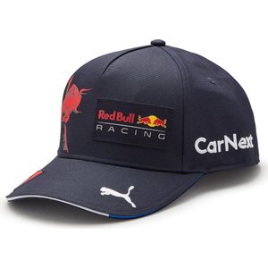 Red Bull Racing Max Verstappen Baseball Cap - nummer 1 pet bolle klep - PUMA