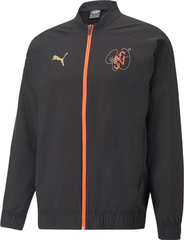 Puma - Neymar Diamond - Jas - Zwart - Polyester