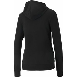 Puma - Essentials+ - Sweatshirt - Grijs - Gemaakt van 66% Katoen en 34% Gerecycled Polyester