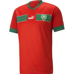 PUMA Morocco Home Jersey Replica - Maat S