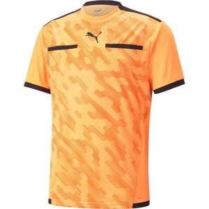 PUMA Heren Teamliga scheidsrechter jersey scheidsrechter shirt