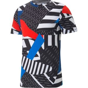 Children's t-shirt puma bmw mms aop jr 152