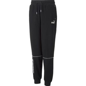 Children' Sweatpants Puma Power Colorblock Pant Jr
