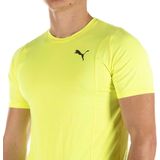 Puma - CLOUDSPUN Hardloop-T-shirt - Zwart - Polyester/Elastaan